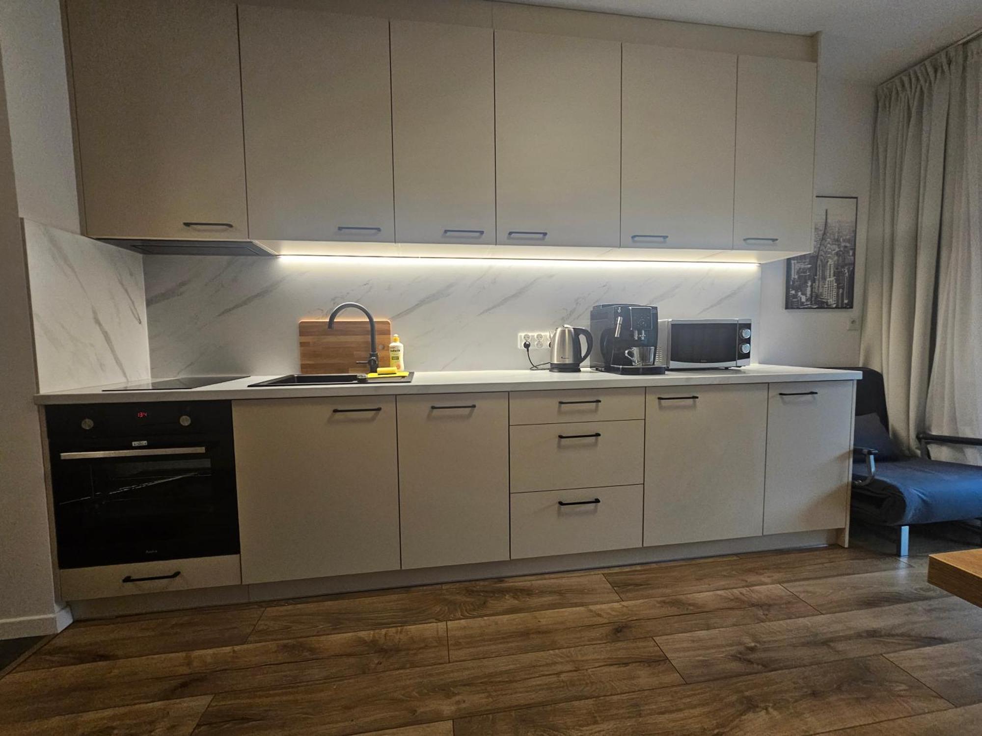City Sense New Apartments - Main Station And City Center Вроцлав Экстерьер фото