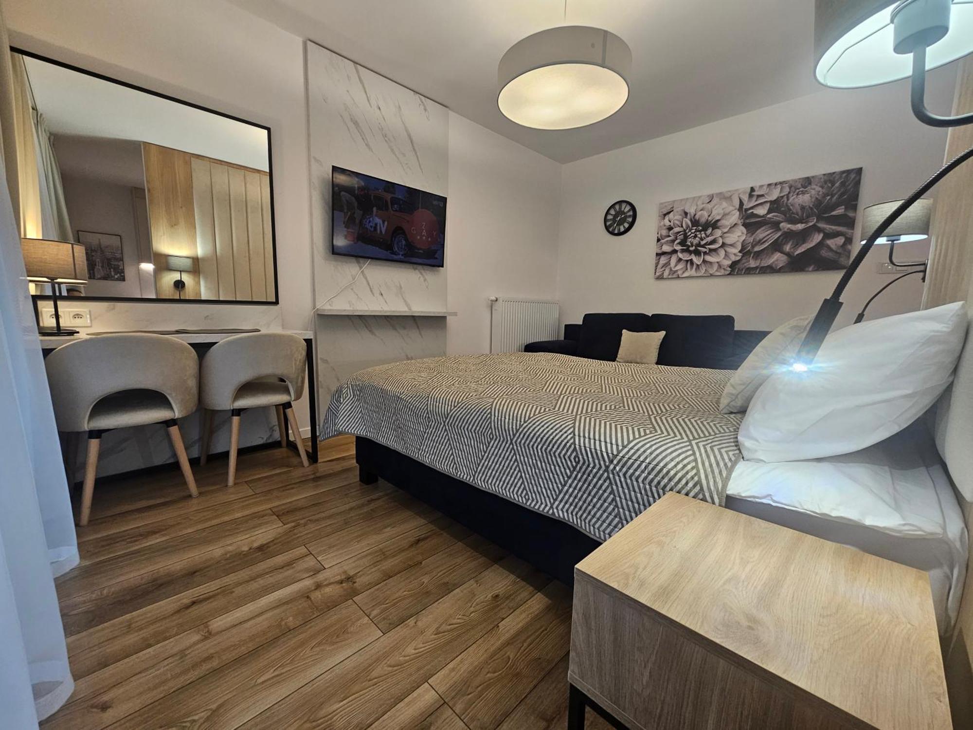 City Sense New Apartments - Main Station And City Center Вроцлав Экстерьер фото
