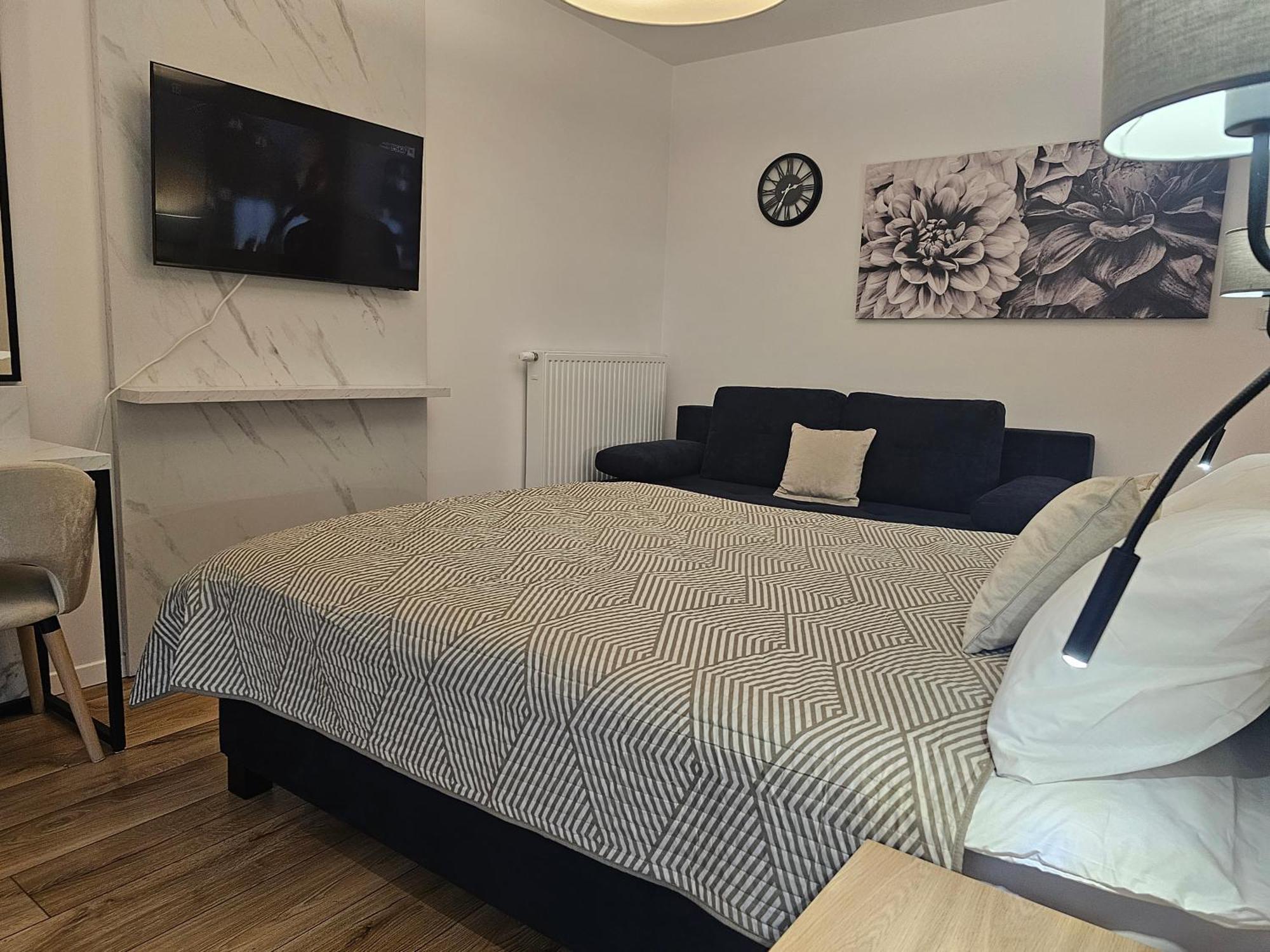 City Sense New Apartments - Main Station And City Center Вроцлав Экстерьер фото