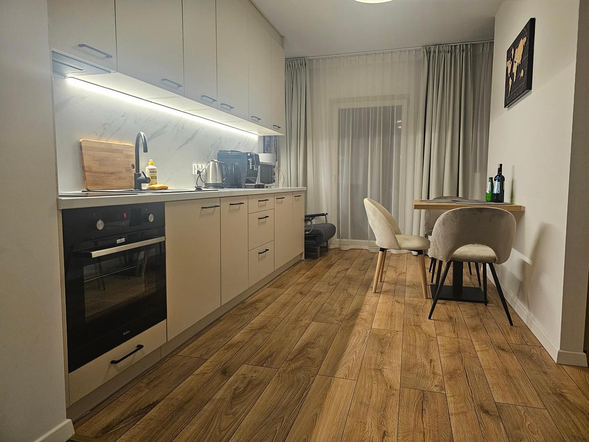City Sense New Apartments - Main Station And City Center Вроцлав Экстерьер фото