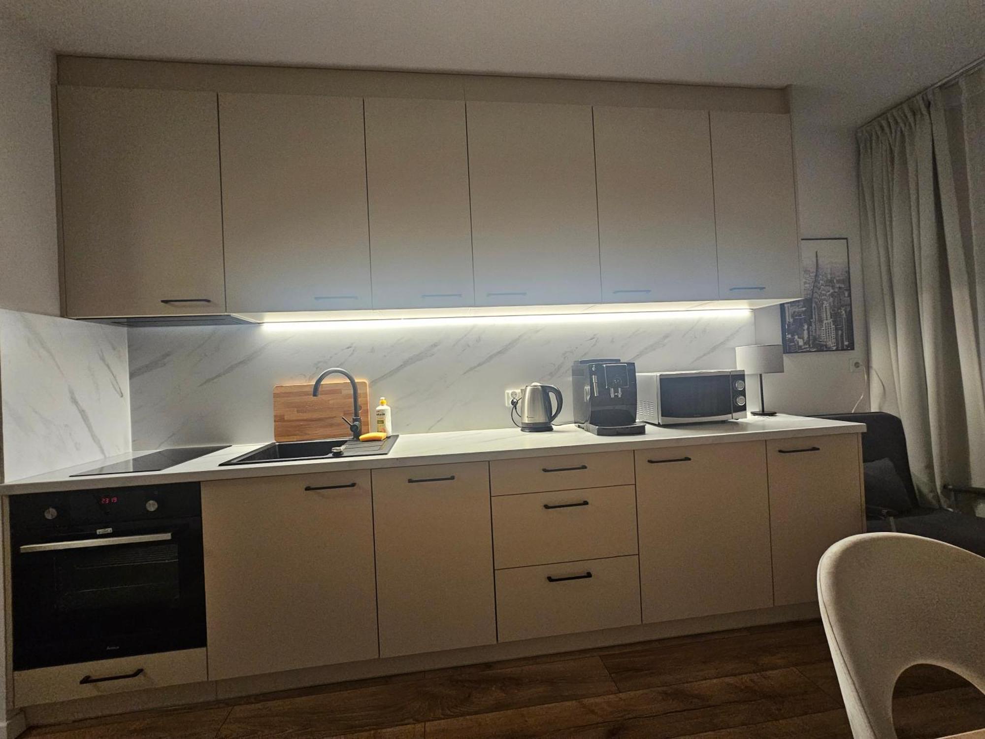 City Sense New Apartments - Main Station And City Center Вроцлав Экстерьер фото