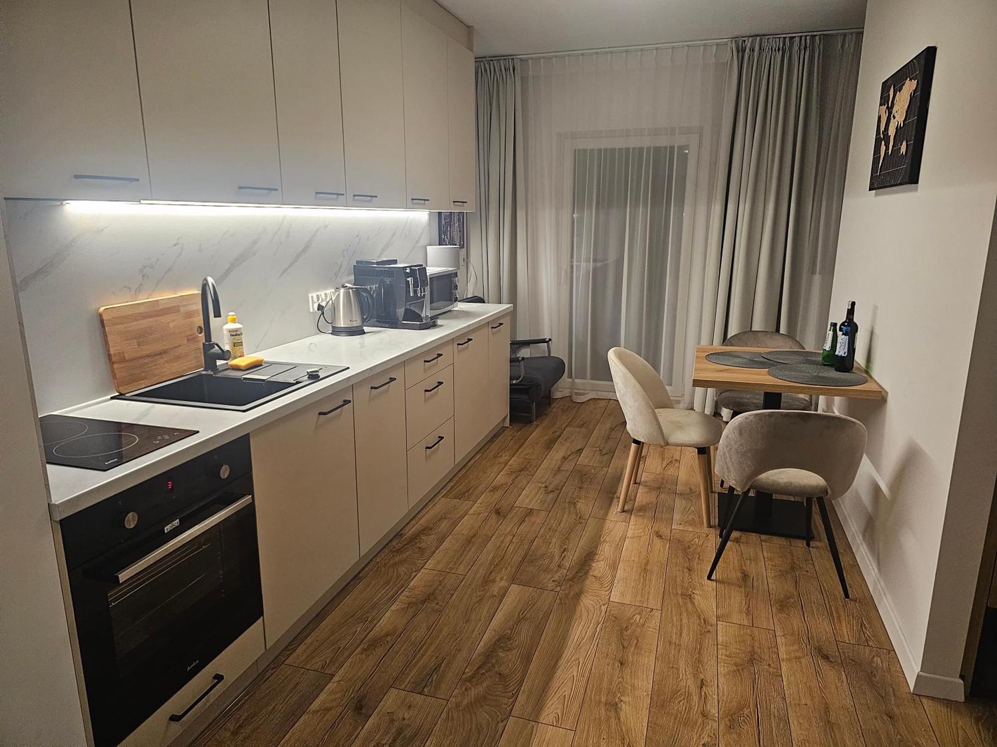 City Sense New Apartments - Main Station And City Center Вроцлав Экстерьер фото