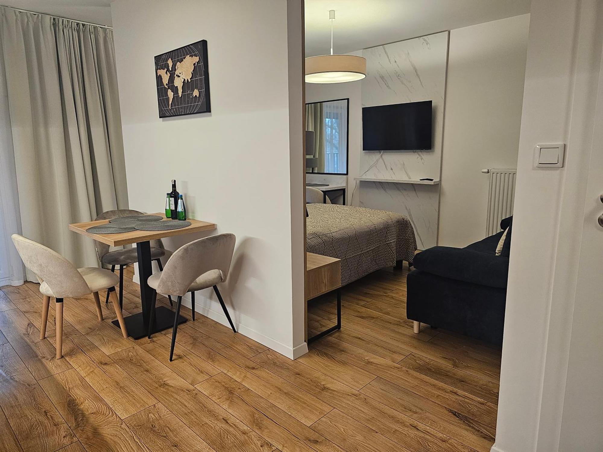 City Sense New Apartments - Main Station And City Center Вроцлав Экстерьер фото