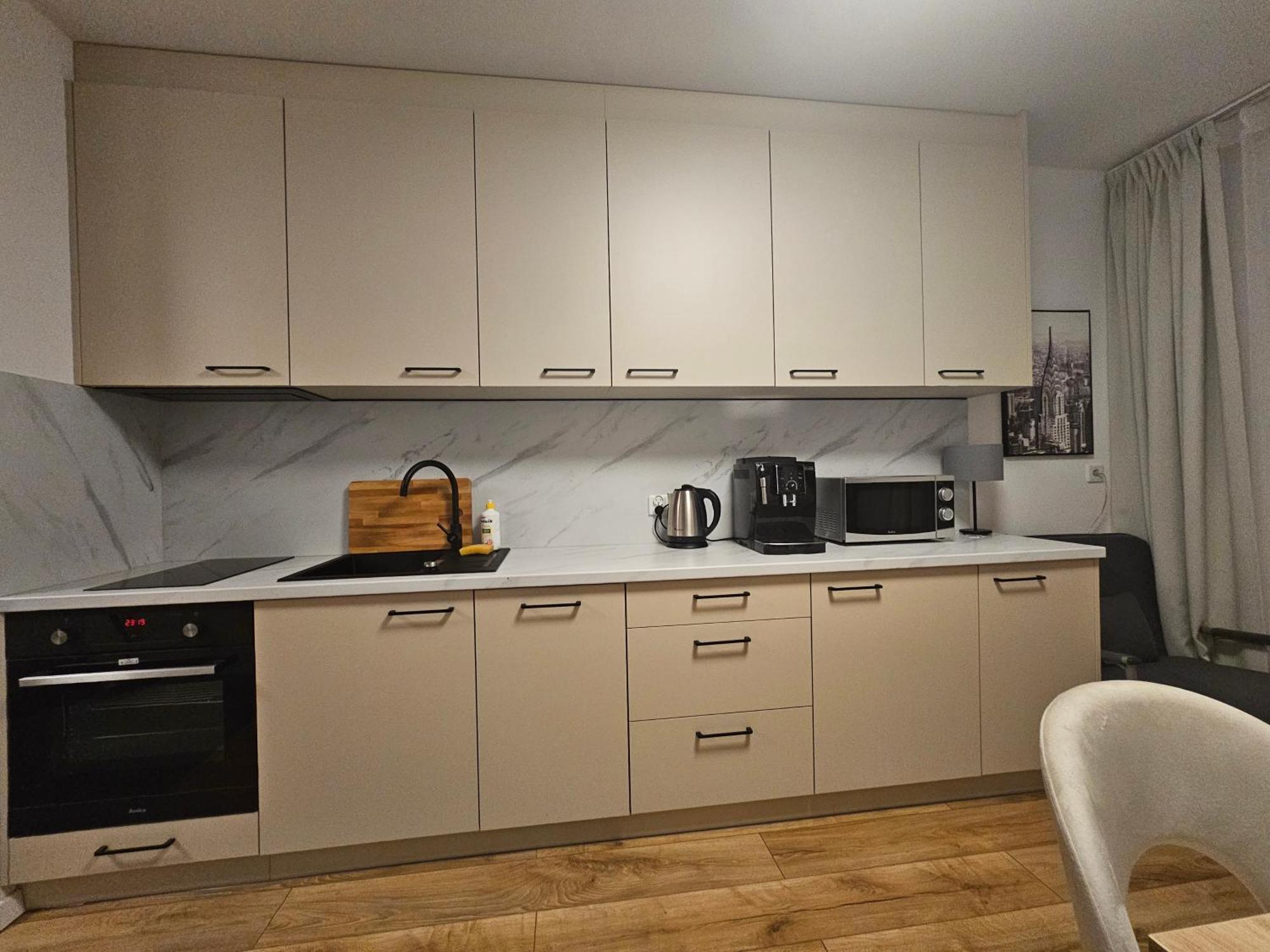 City Sense New Apartments - Main Station And City Center Вроцлав Экстерьер фото