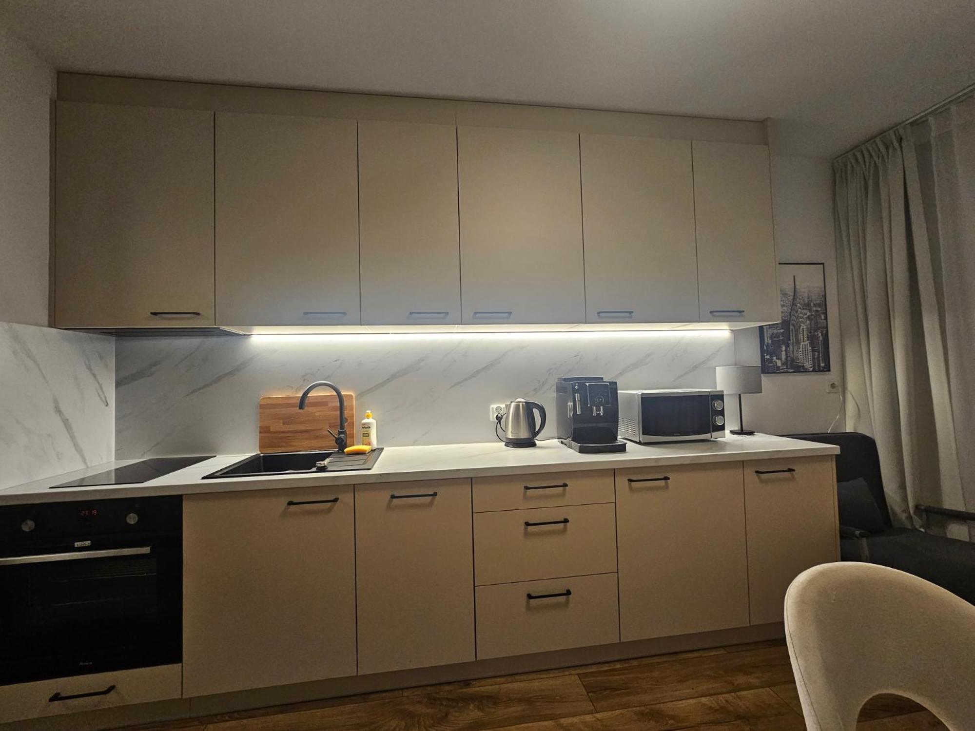 City Sense New Apartments - Main Station And City Center Вроцлав Экстерьер фото