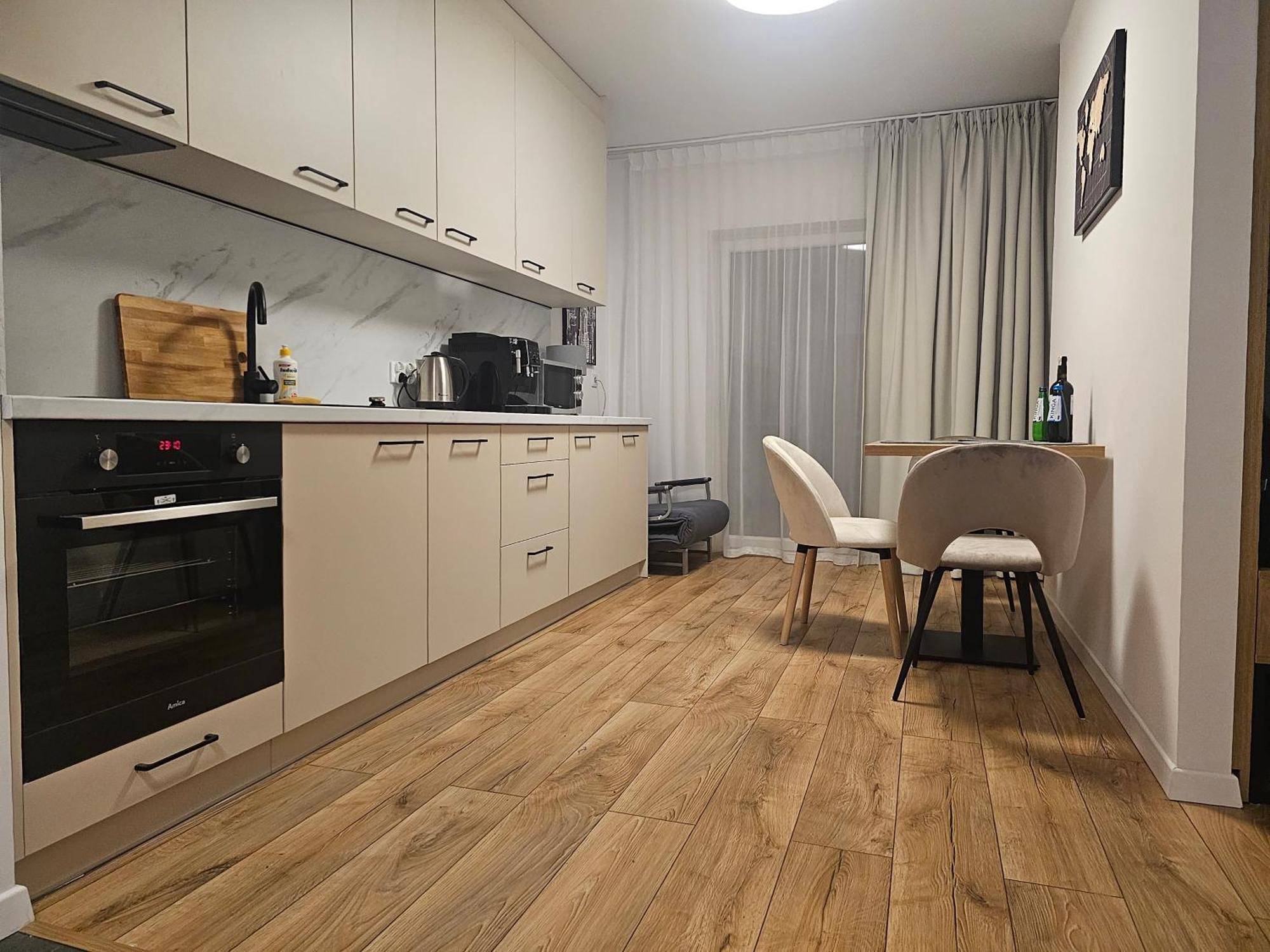 City Sense New Apartments - Main Station And City Center Вроцлав Экстерьер фото