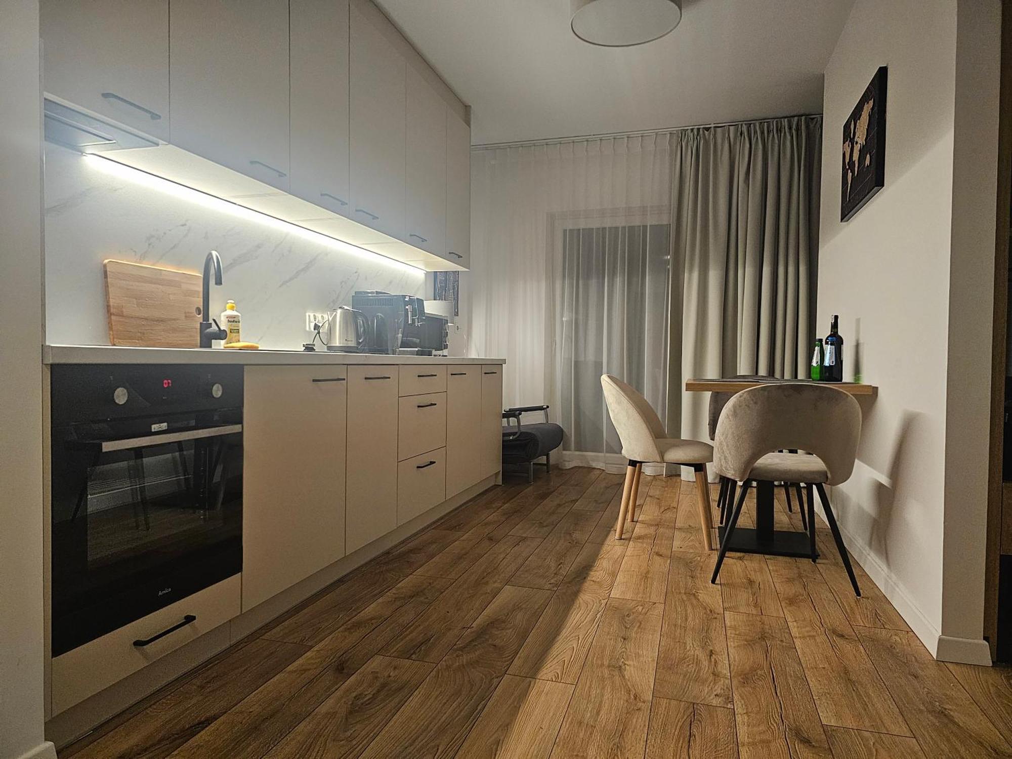 City Sense New Apartments - Main Station And City Center Вроцлав Экстерьер фото