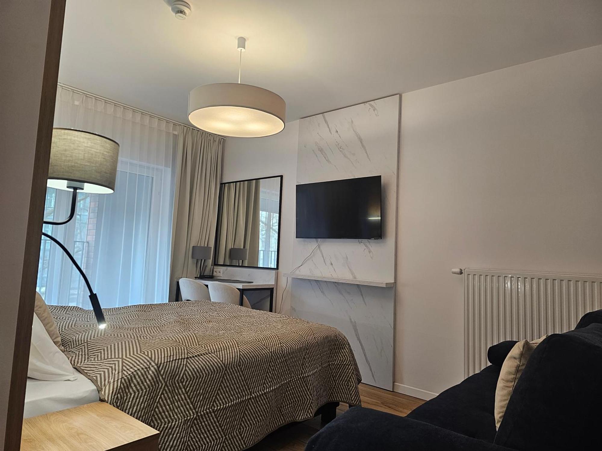 City Sense New Apartments - Main Station And City Center Вроцлав Экстерьер фото