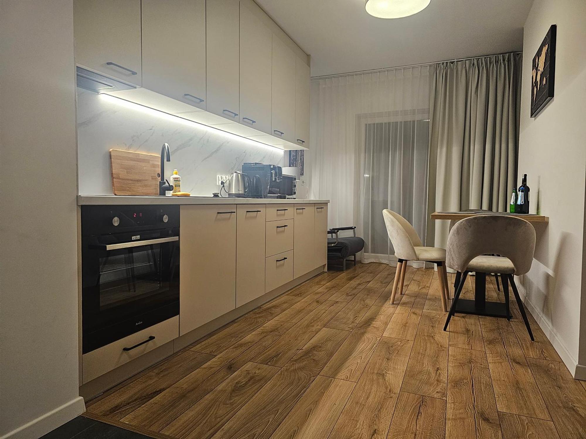 City Sense New Apartments - Main Station And City Center Вроцлав Экстерьер фото