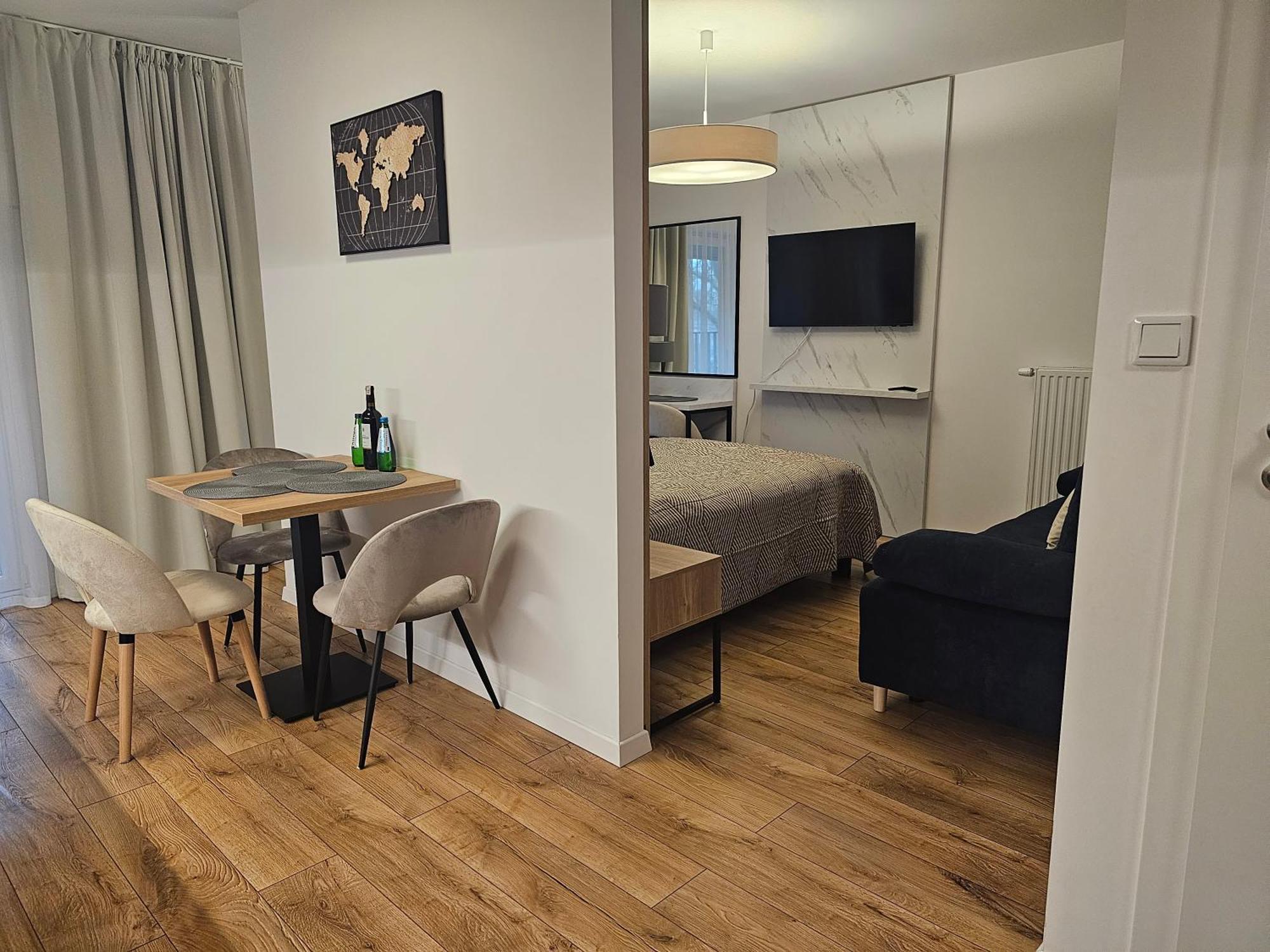 City Sense New Apartments - Main Station And City Center Вроцлав Экстерьер фото
