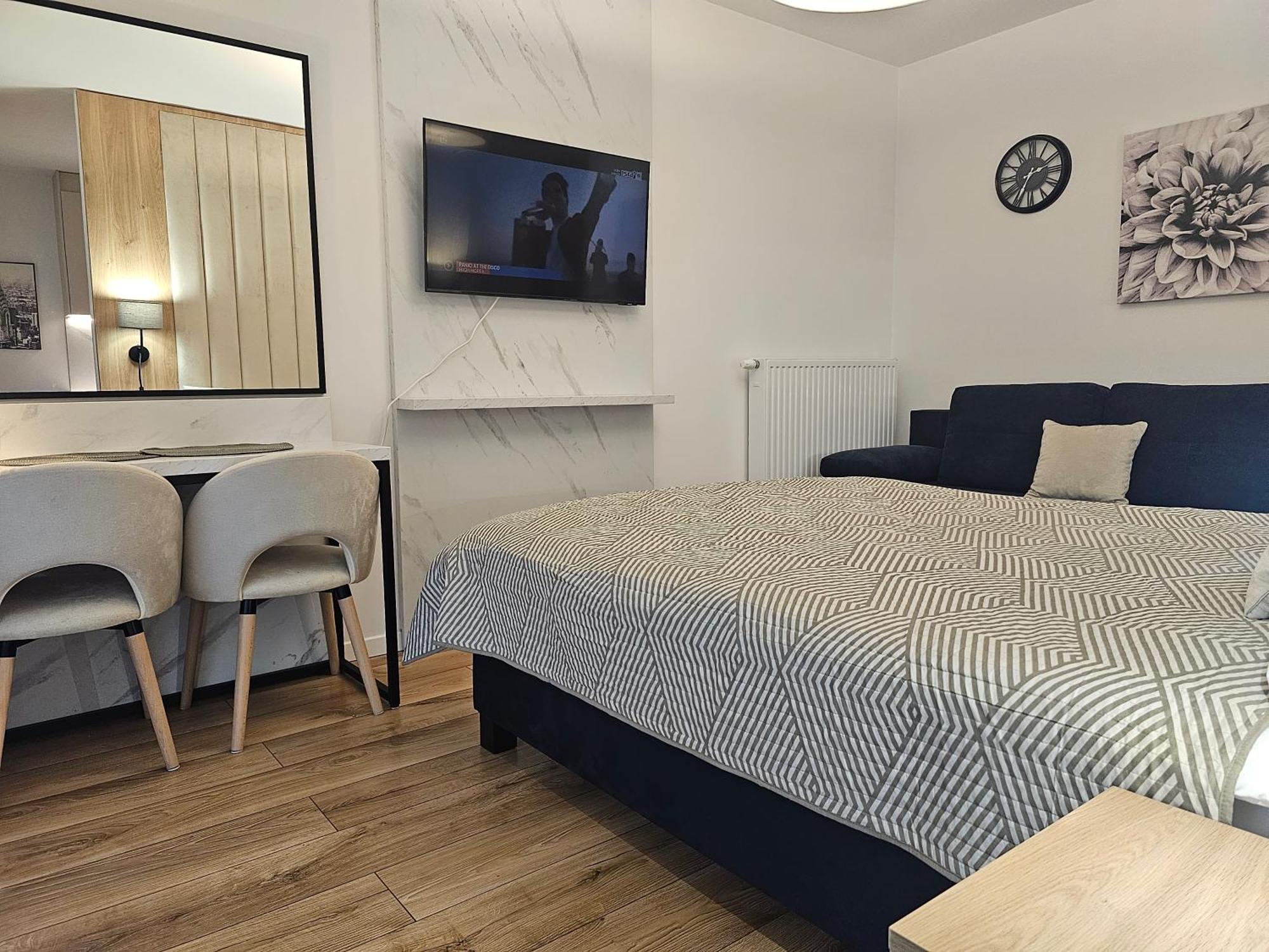 City Sense New Apartments - Main Station And City Center Вроцлав Экстерьер фото